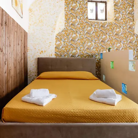 La Casetta Sulle Rampe 아파트 *