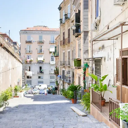 아파트 La Casetta Sulle Rampe *