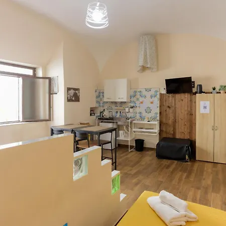 La Casetta Sulle Rampe * 나폴리