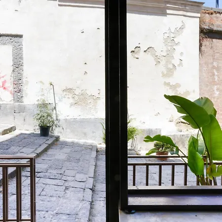 La Casetta Sulle Rampe