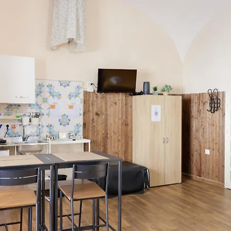 아파트 La Casetta Sulle Rampe