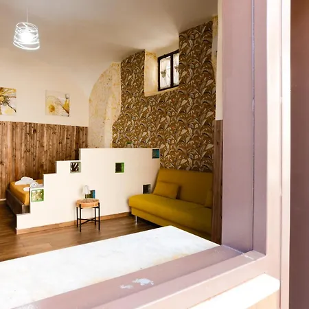 La Casetta Sulle Rampe 아파트 *