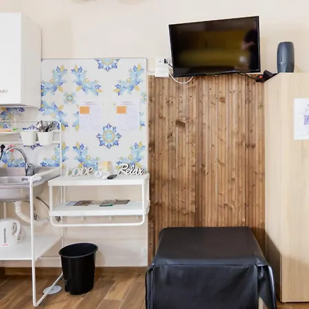 아파트 La Casetta Sulle Rampe 나폴리