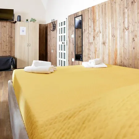 La Casetta Sulle Rampe