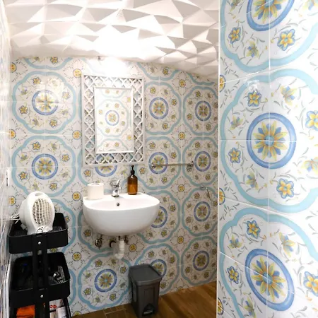 아파트 La Casetta Sulle Rampe