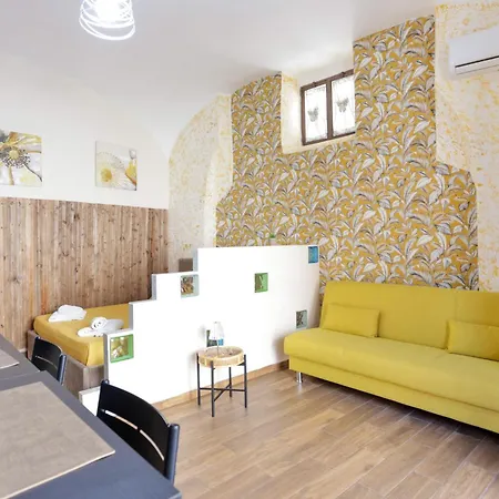 La Casetta Sulle Rampe 아파트 *