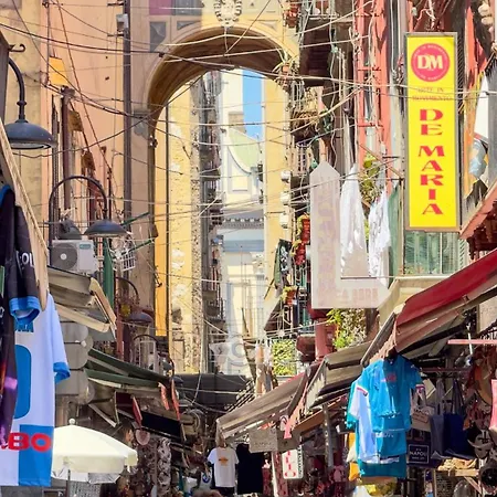 아파트 La Casetta Sulle Rampe *