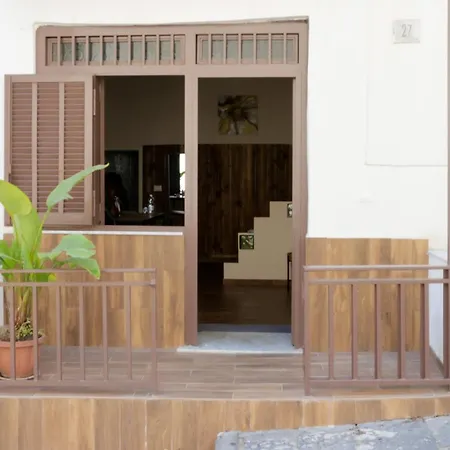 La Casetta Sulle Rampe * 나폴리