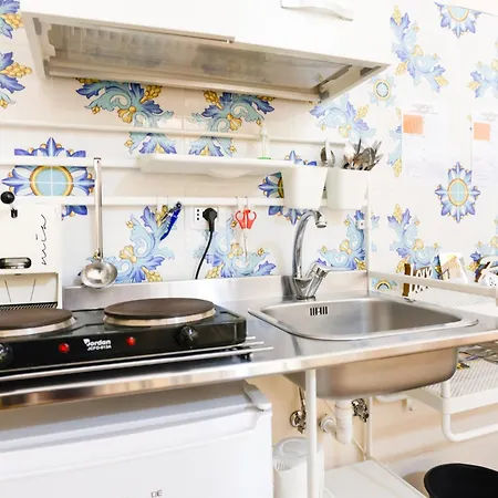 La Casetta Sulle Rampe 아파트 나폴리