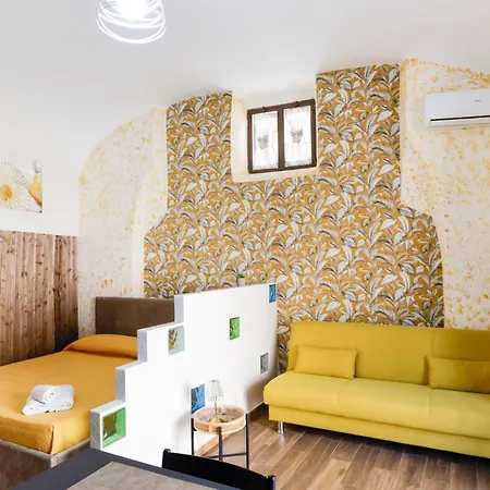 La Casetta Sulle Rampe 아파트 *