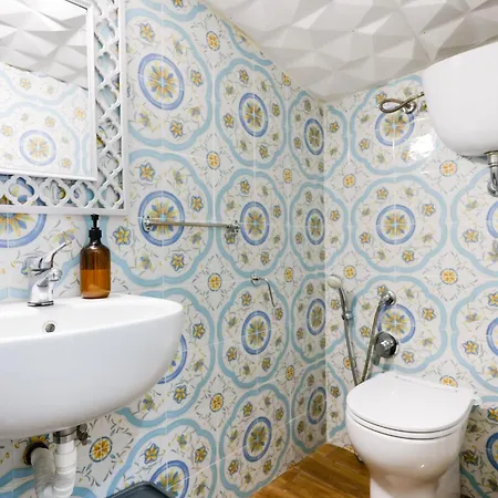 La Casetta Sulle Rampe 아파트 나폴리