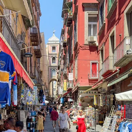 La Casetta Sulle Rampe