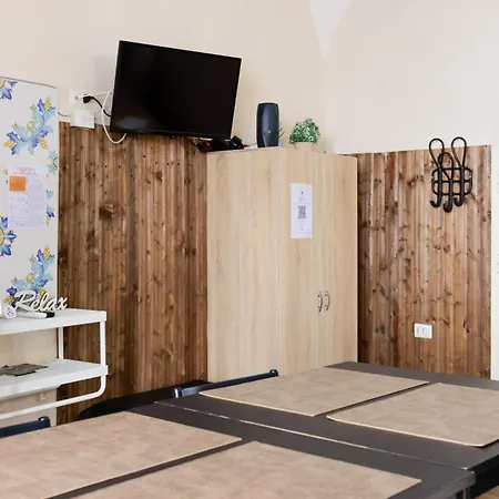 La Casetta Sulle Rampe 아파트