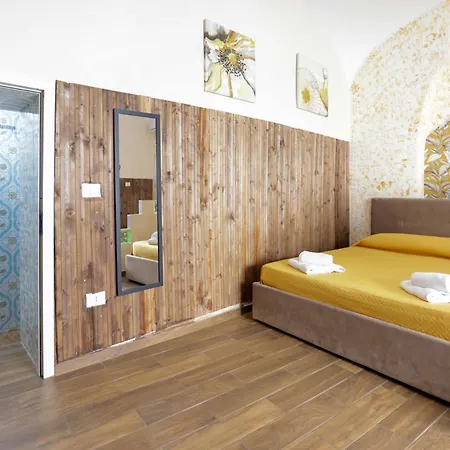 La Casetta Sulle Rampe 아파트 *