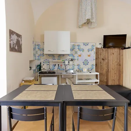 아파트 La Casetta Sulle Rampe *