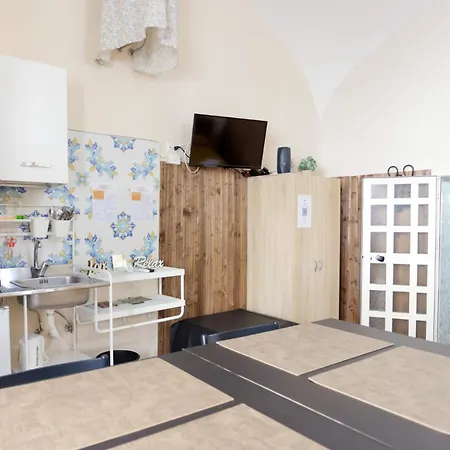 La Casetta Sulle Rampe 아파트 나폴리