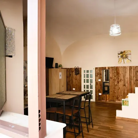 아파트 La Casetta Sulle Rampe 나폴리