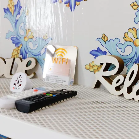 아파트 La Casetta Sulle Rampe