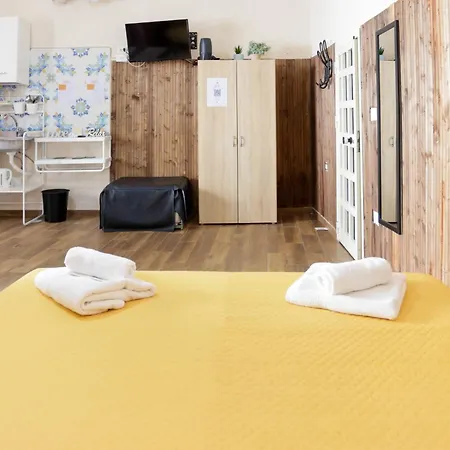 아파트 La Casetta Sulle Rampe *