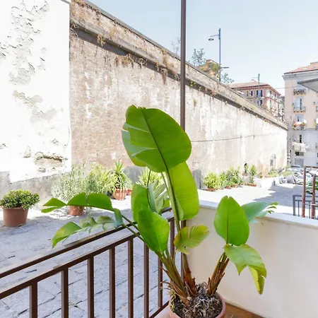 아파트 La Casetta Sulle Rampe