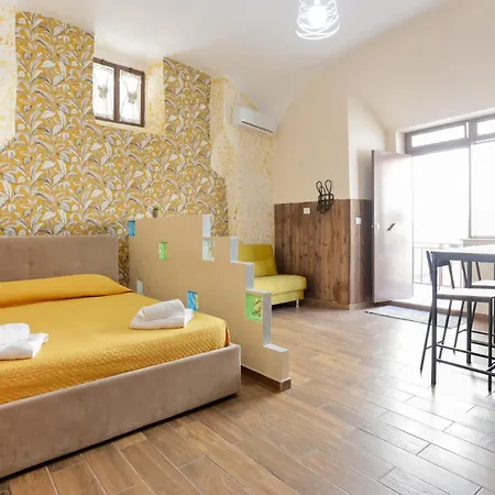 La Casetta Sulle Rampe * 나폴리