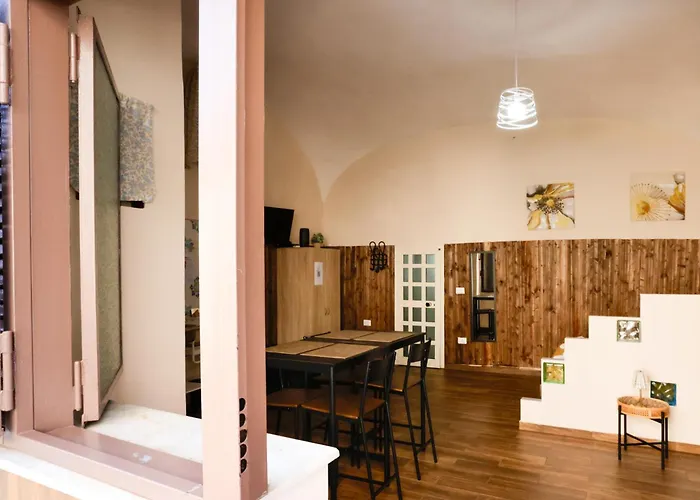 Lägenhet La Casetta Sulle Rampe Neapel