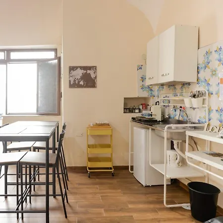 La Casetta Sulle Rampe Naples