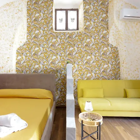 La Casetta Sulle Rampe Appartement