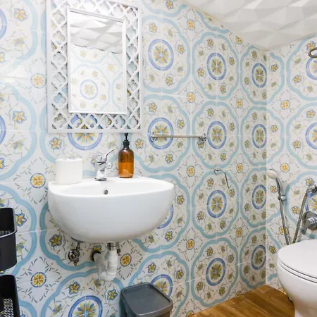 Appartement La Casetta Sulle Rampe