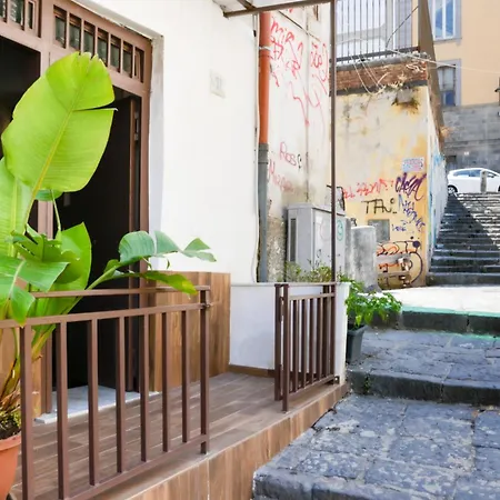 La Casetta Sulle Rampe Appartement